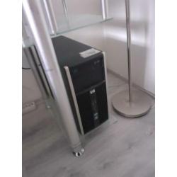 P Pro 6200 Tower - Intel Core i7 - 4GB - 250GB HDD + Dual 4x