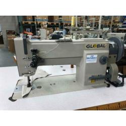 Global wf 955 drievoudig transport leermachine