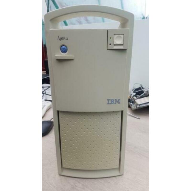 Ibm Aptiva met windows 95