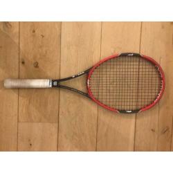 Wilson pro staff RF autograph