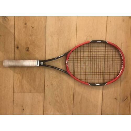 Wilson pro staff RF autograph