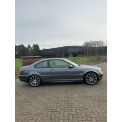 BMW e46 318CI 2.0 Coupe 2002 nieuwe distributie