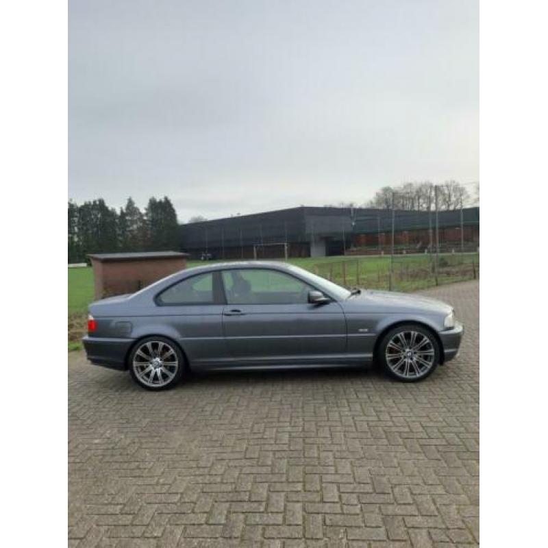 BMW e46 318CI 2.0 Coupe 2002 nieuwe distributie