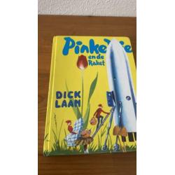 Pinkeltje van de schrijver Dick laan