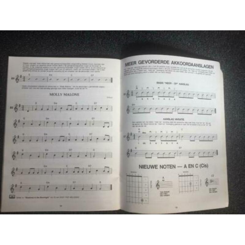Hal Leonard Gitaar methode Herziene uitgave deel 1