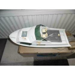 Speedboot (Corsair) Monteleone (Italy) Draadbesturing 1975