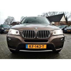 BMW X3 xDrive30d High Executive | Panorama | Comfort Leder |