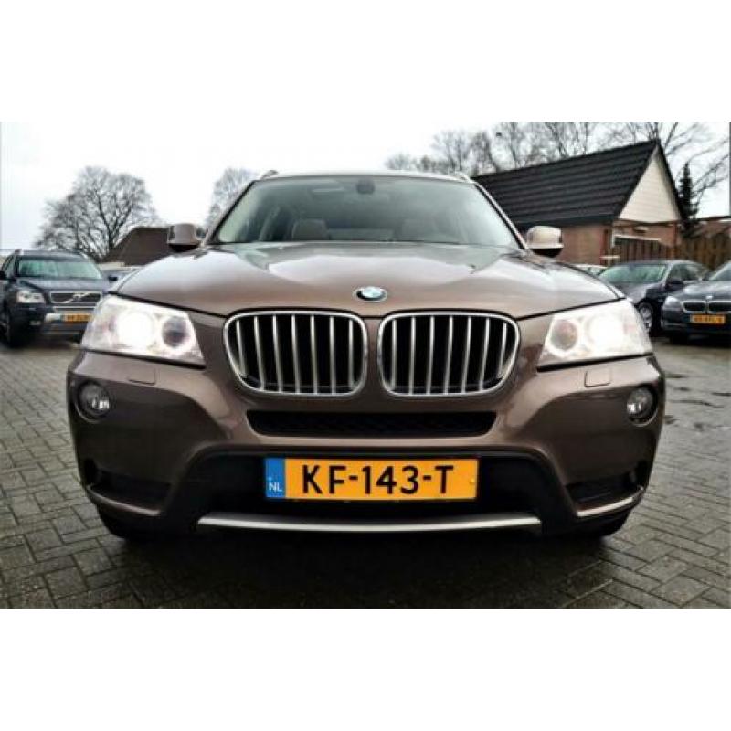 BMW X3 xDrive30d High Executive | Panorama | Comfort Leder |