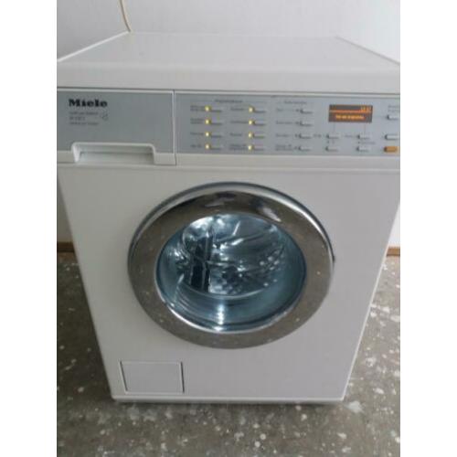 MIELE SOFTCARE 6kg 1600 toeren A+++ I.Z.G.S.