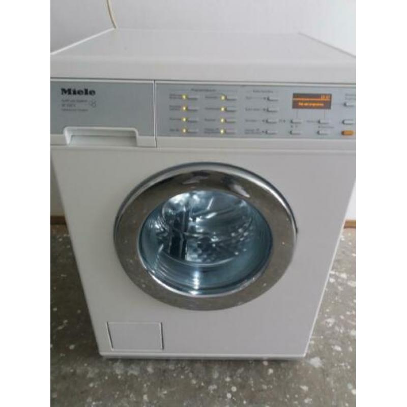 MIELE SOFTCARE 6kg 1600 toeren A+++ I.Z.G.S.