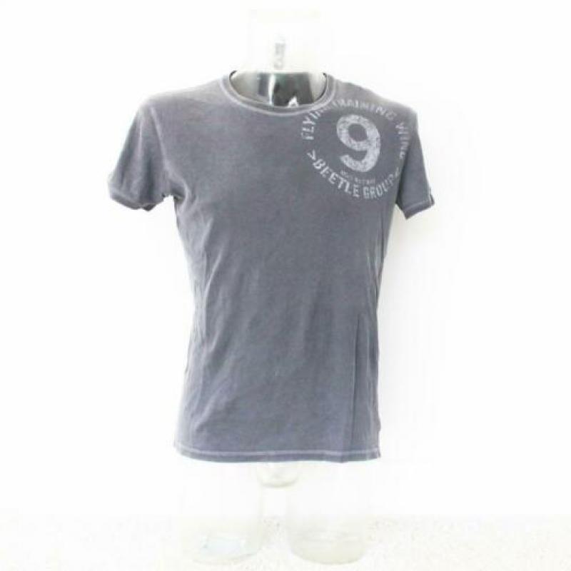 Benetton Shirt 100% Katoen (L) - 3
