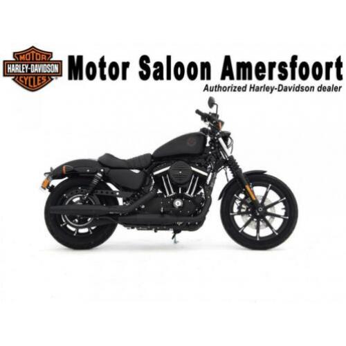 Harley-Davidson XL883 N / XL 883 N SPORTSTER IRON DEMO