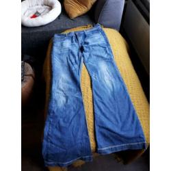 Replay gave jeans mt 32-34