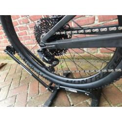 Trek TopFuel 9.9 maat L 19.5" Sram GX Fully 11.2kg Carbon