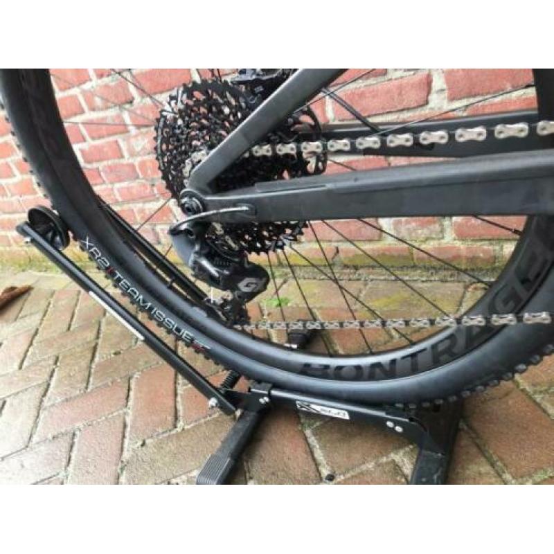 Trek TopFuel 9.9 maat L 19.5" Sram GX Fully 11.2kg Carbon