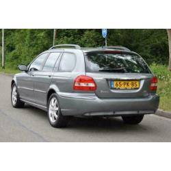 Jaguar X-Type 2.0 D I4 Estate Executive 2004 Grijs