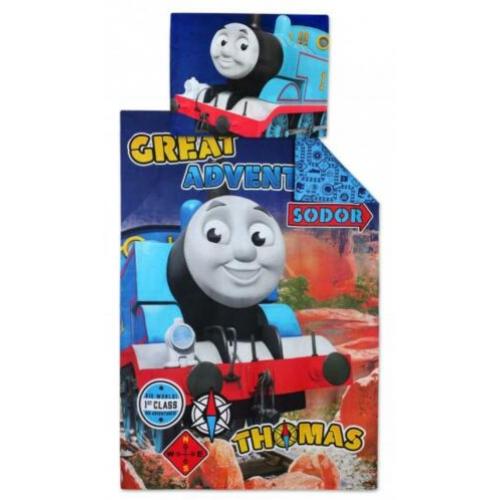 Thomas de trein beddengoed | Dekbedovertrek - dekbedhoes nw