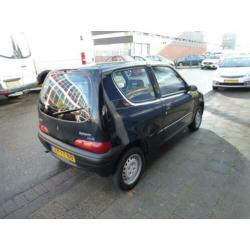 Fiat Seicento 900 ie Young Apk/Nap/Cd/Boekjes/Zeer zuinig en