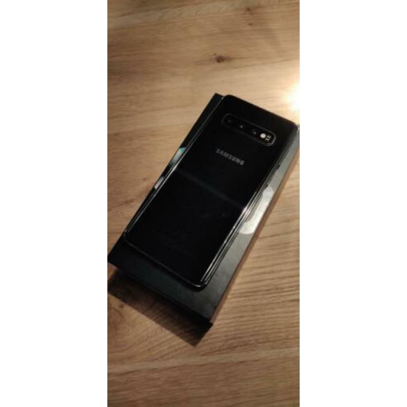 Samsung Galaxy S10 512gb dual Sim