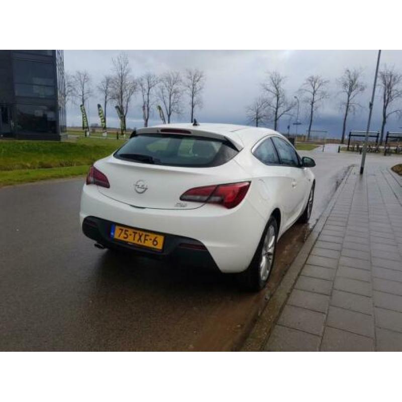 Opel Astra GTC 1.4 Turbo Sport NAVIGATIE, XENON
