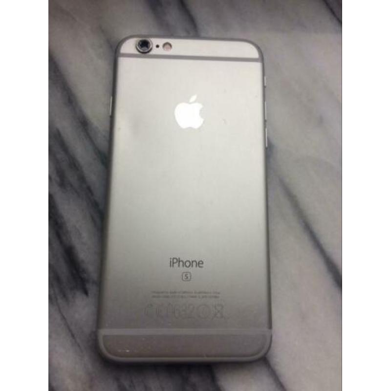 Iphone 6s werkt niet, voor onderdelen
