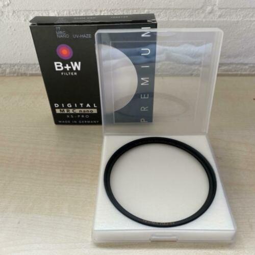 B+W 77mm mrc nano xs-pro nieuw
