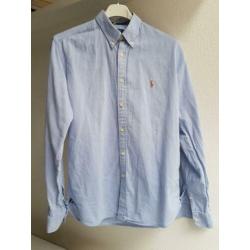 Ralph Lauren overhemd slim fit S