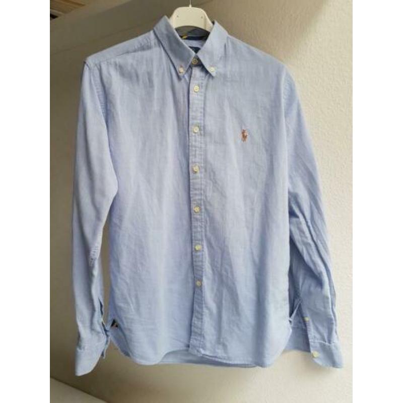 Ralph Lauren overhemd slim fit S