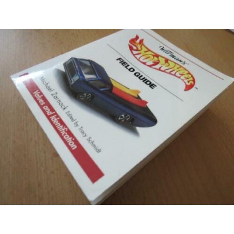 Hotwheels: Field guide