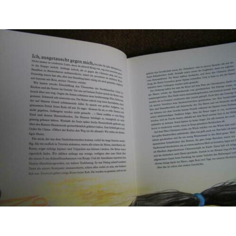 Günter Grass Mein Jahrhundert