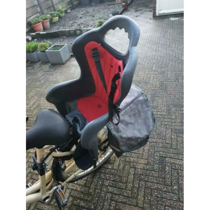 Gazelle dames fiets