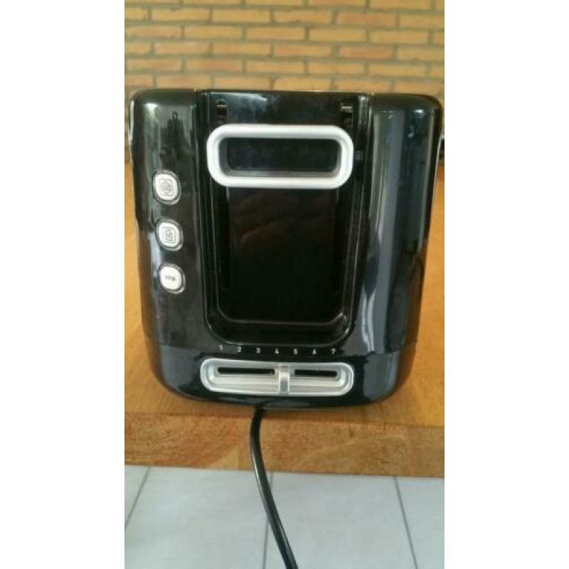 Tefal Express broodrooster RVS