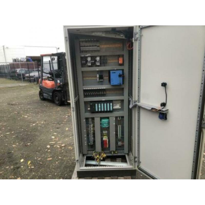 Stroomkast/verdeelkast/stoppenkast