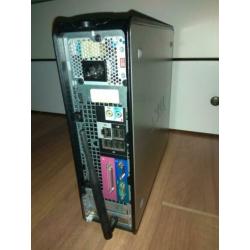 Compleet W10 systeem (Optiplex 755) met muis monitor en wifi
