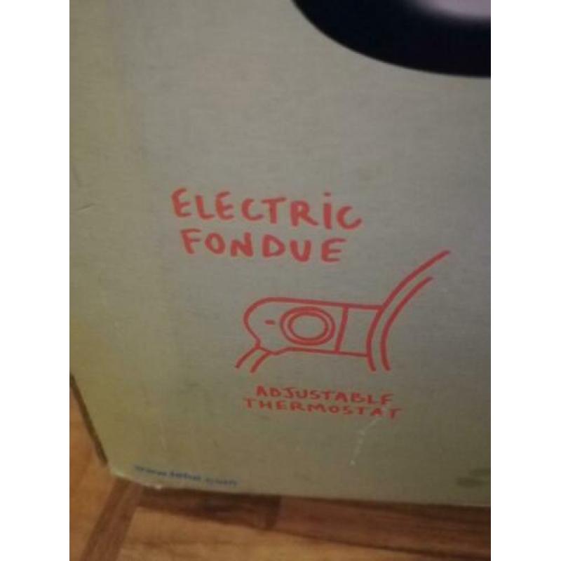 Fonduestel