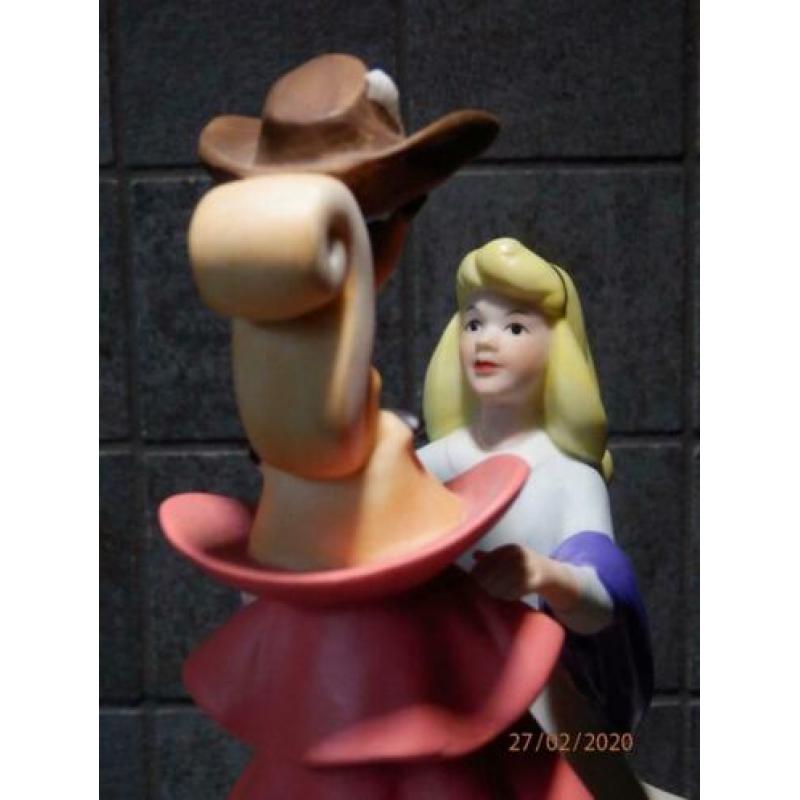 Disney muziekdoos Doornroosje