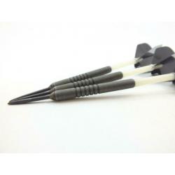 Darts Blackheat Microgrip powerpoint 24 gram 90% tungsten