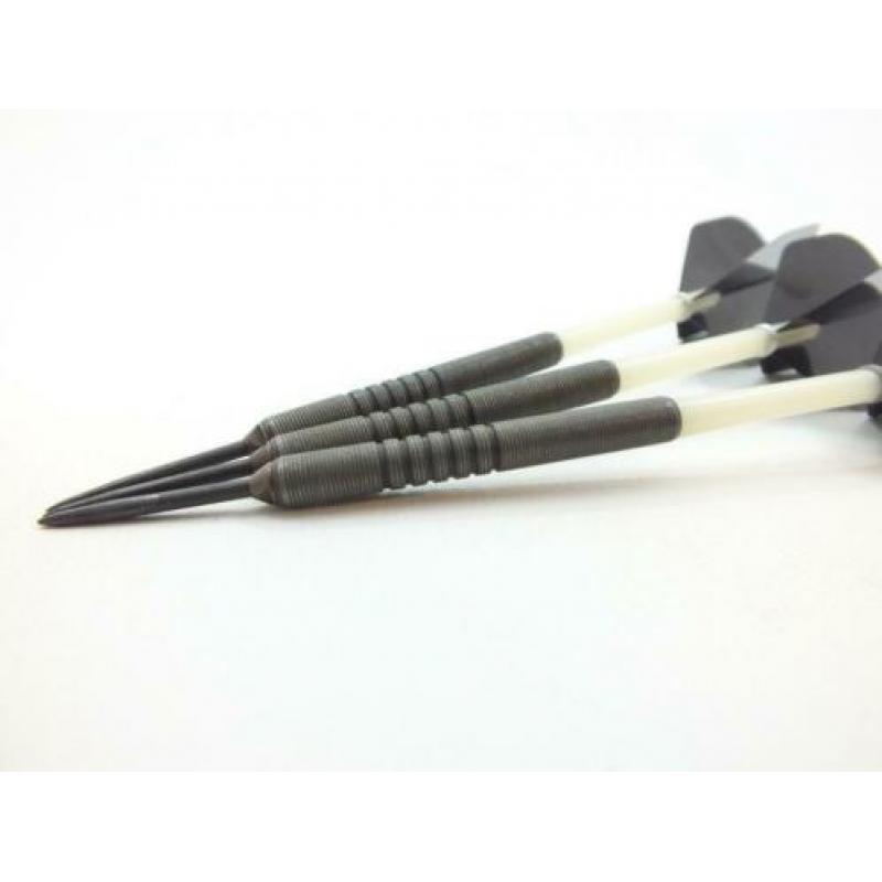Darts Blackheat Microgrip powerpoint 24 gram 90% tungsten