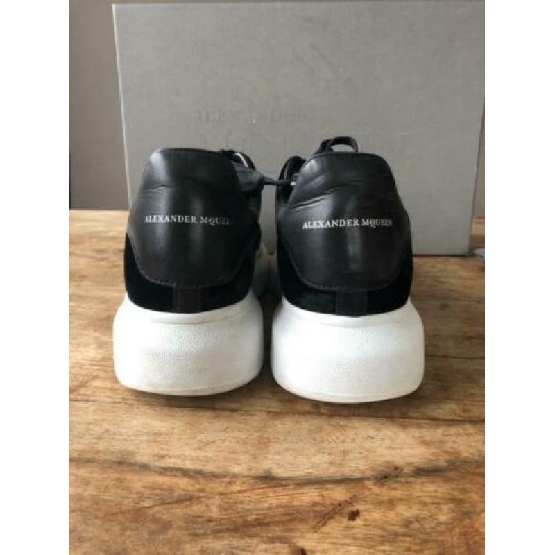 Originele velvet Alexander Mcqueen maat 38