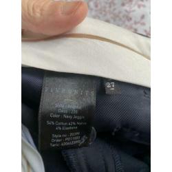 Twee zgan Five Units Angelie, maat 27 en 28, blauw