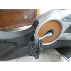Hometrainer Kettler Ergometer RX7 E-SYS Ligfiets ODO 934 Km