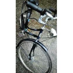 Damesfiets