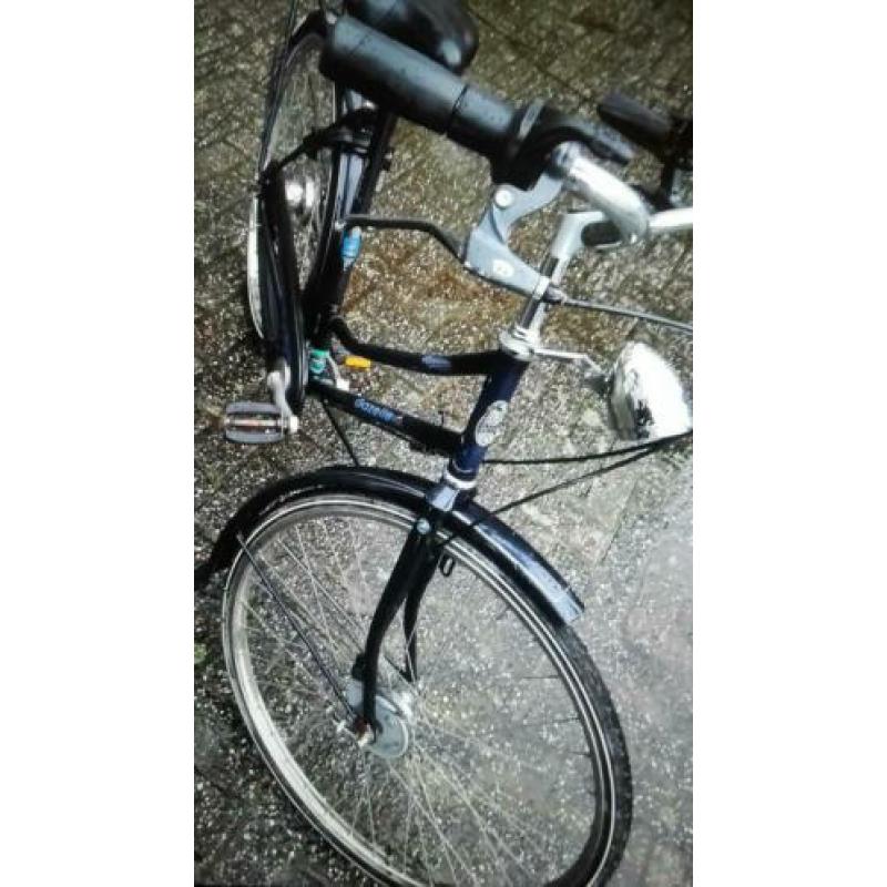 Damesfiets