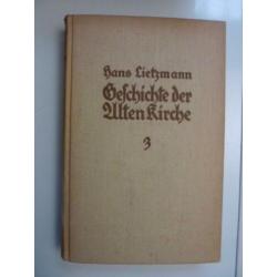 Hans Lietzmann - Geschichte der Alten Kirche 4 delen