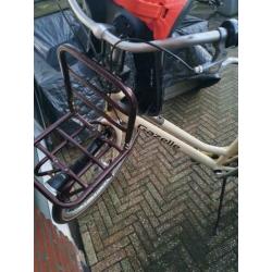 Gazelle dames fiets