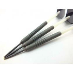 Darts Blackheat Microgrip powerpoint 24 gram 90% tungsten