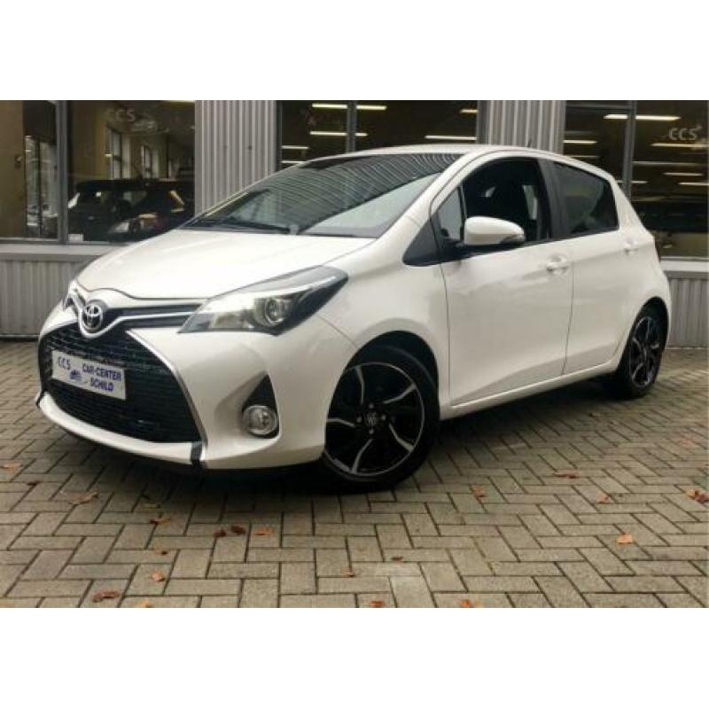 Toyota Yaris 1.3 VVT- NAVI, CAMERA, CRUISE 1e Eigenaar
