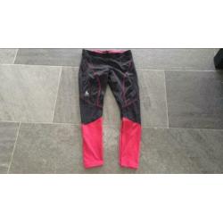 Zgan Odlo hardloop fitnessbroek L lady