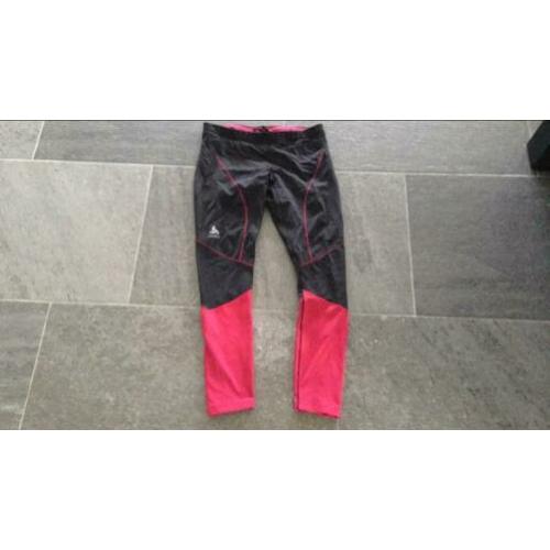 Zgan Odlo hardloop fitnessbroek L lady