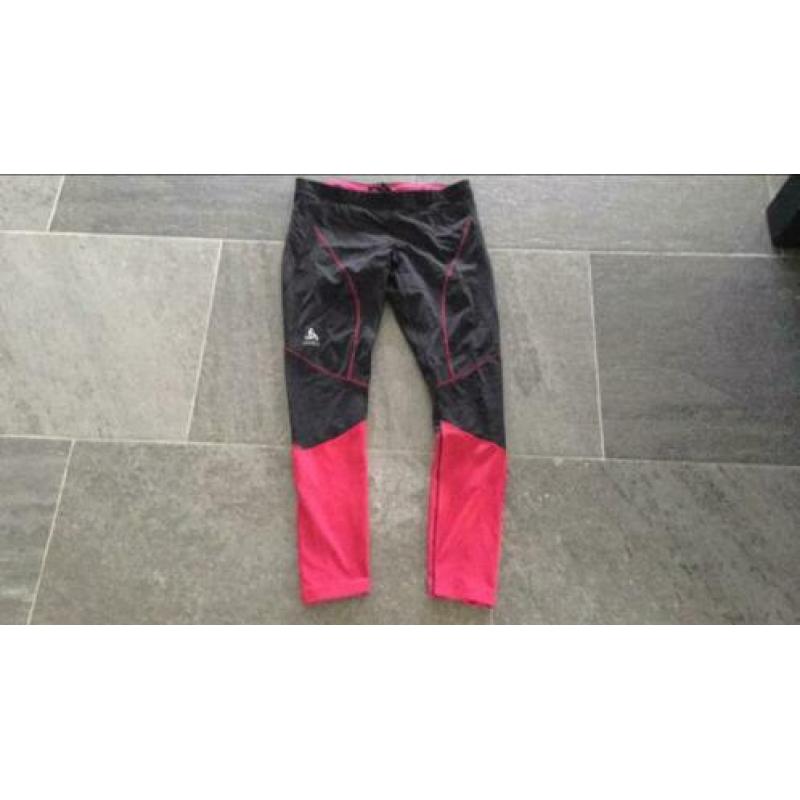 Zgan Odlo hardloop fitnessbroek L lady